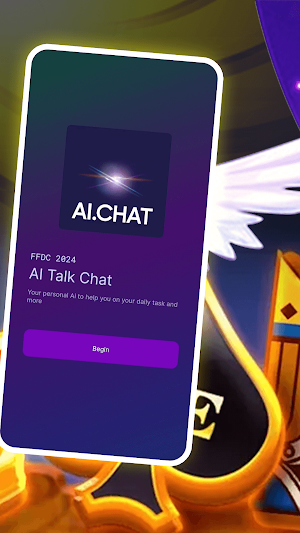 Mega Ace Ai Chat Screenshot 2