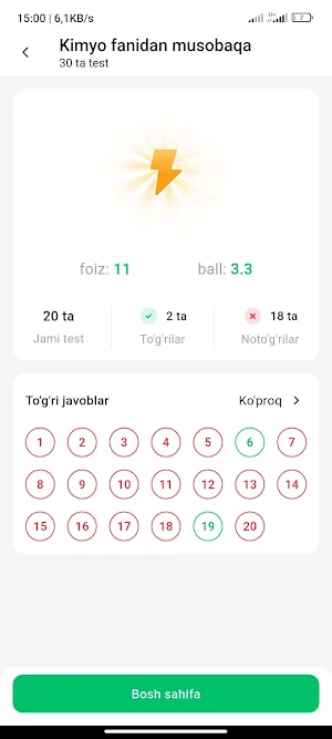 Sayqal school Screenshot 3