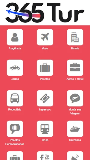 365Tur Viagens Screenshot 0