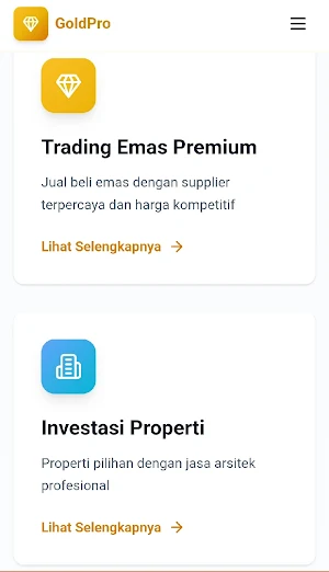 optimvest Screenshot 1