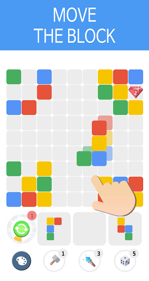 1010! Match Color Blocks Screenshot 0