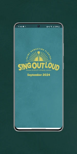 Sing Out Loud Festival Screenshot 0