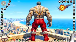 NexPlay Monster Hero Game 3D Screenshot 0