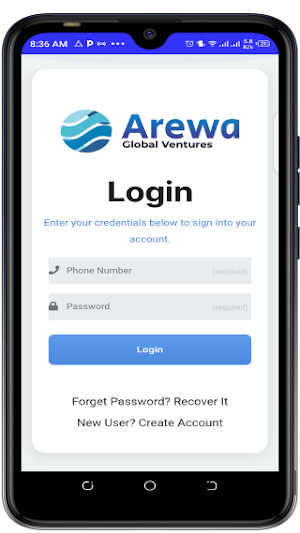 Arewa Global Ventures Screenshot 2