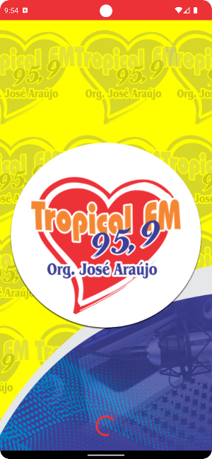Tropical FM Caldas Novas Screenshot 0