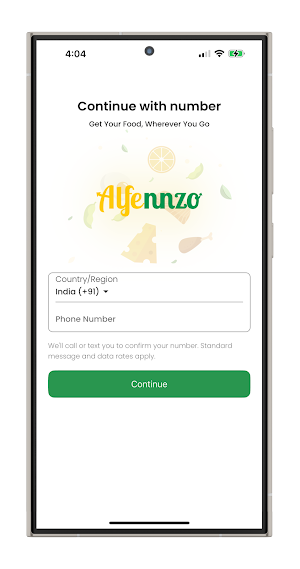 Alfennzo Screenshot 1