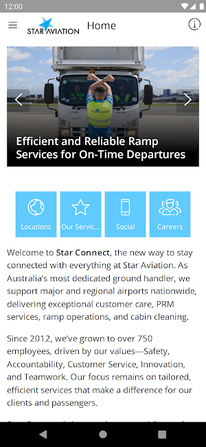 Star Connect by Star Aviation Screenshot 0