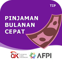 Pinjaman Bulanan Cepat Tip