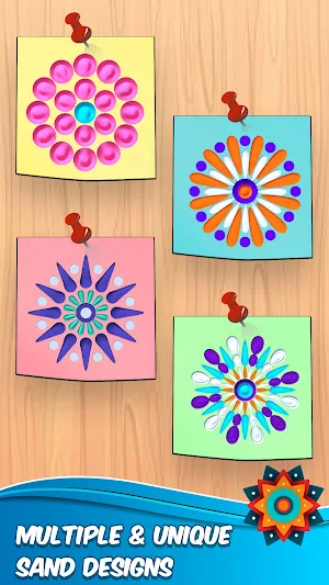 Sand Drawing DIY Screenshot 3