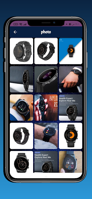 Haylou RS3 smart Watch Guide Screenshot 3