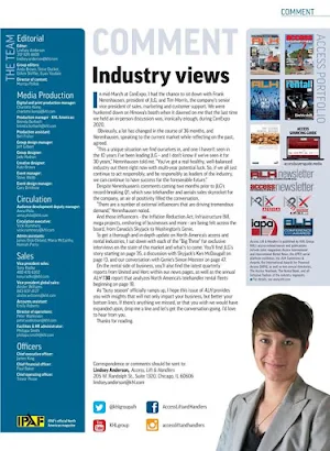 Access, Lift & Handlers Screenshot 2