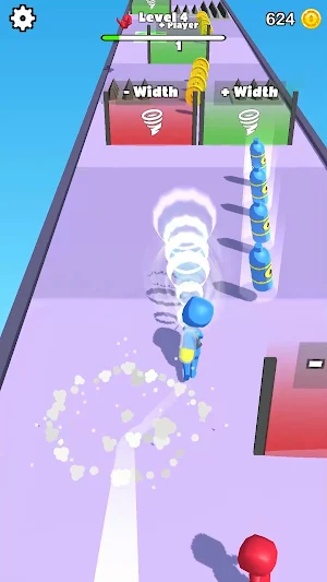 Wind Rush Screenshot 3