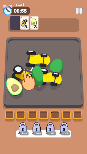 Sort Match 3D Screenshot 0