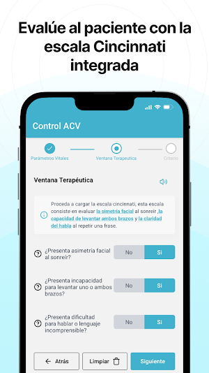 NeuroRed ACV - MSP Tucuman Screenshot 1