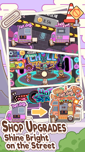 Paws Foodie Screenshot 3