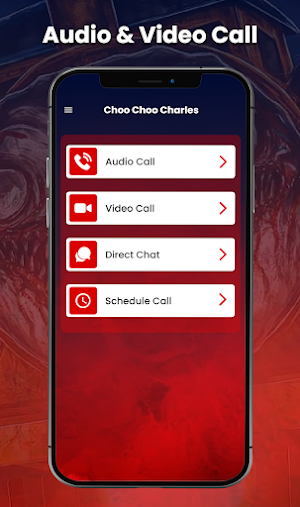 Choo Choo Charles Prank Call Screenshot 0