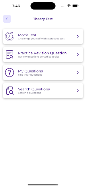 Theory Test UK 2024 Screenshot 2