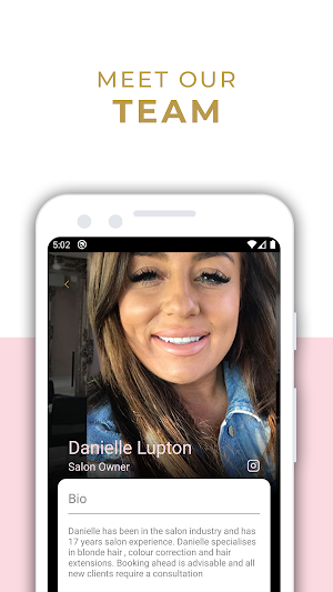 Havana Hair Screenshot 1