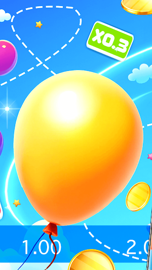 Hot Party Balloons Screenshot 1