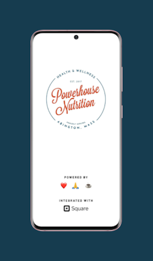 Powerhouse Nutrition Screenshot 0