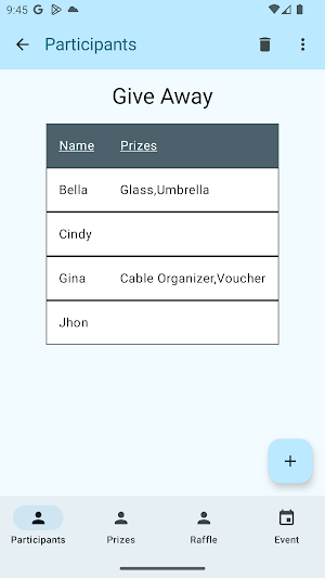 Door Prize Screenshot 1
