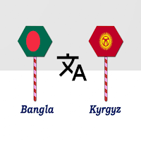 Bangla To Kyrgyz Translator