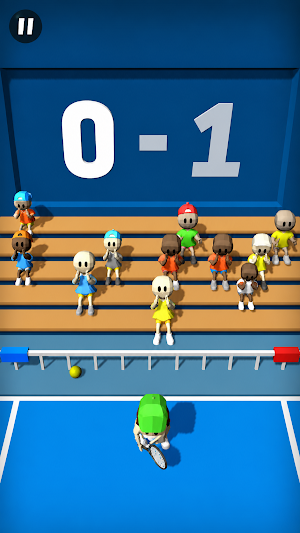 TennisLegends Screenshot 3