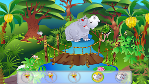 Animal Hide and Seek for Kids Screenshot 2