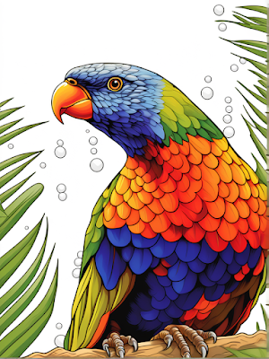 Paint by Number: Coloring Book Screenshot 1