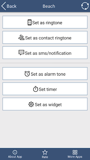 Top Ringtones Free Download Screenshot 2