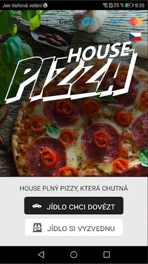 Pizza House Podbořany Screenshot 0