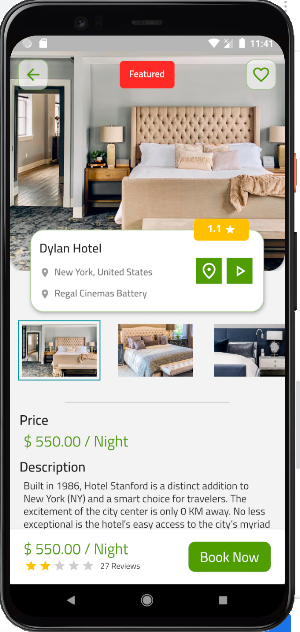 Trivagotour Screenshot 1