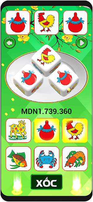 Bầu Cua Tết Screenshot 2