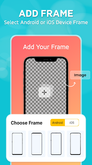 Mockup Creator Screenshot mock Screenshot 1