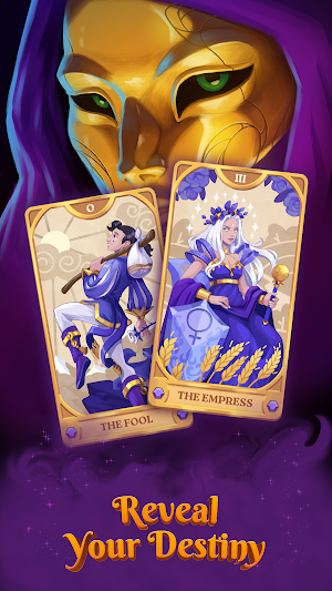 Tarot Tales Screenshot 2