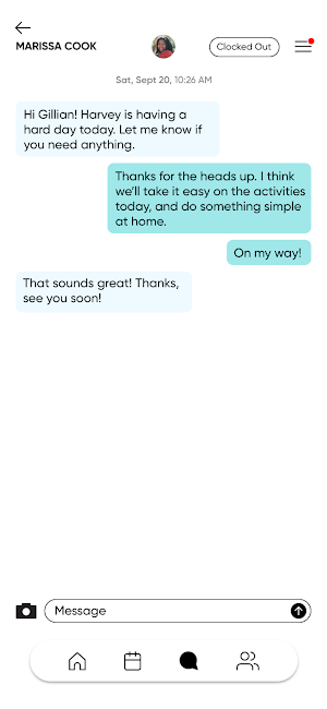Giv.care Screenshot 0
