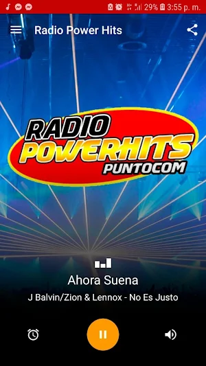 Radio Power Hits Screenshot 1