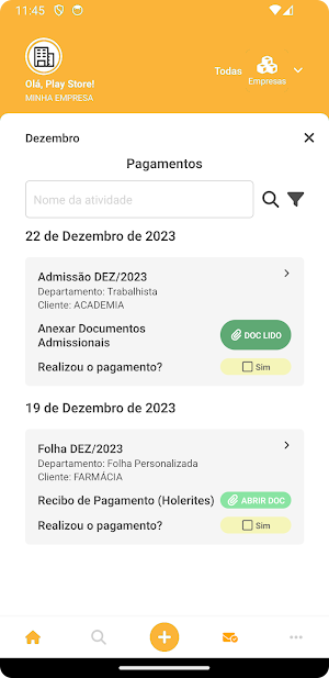 Portal Simacont Screenshot 2