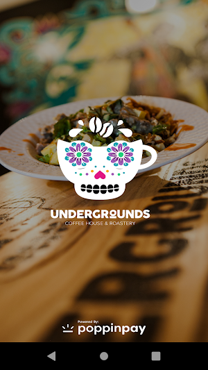 Undergrounds Coffee Buffalo Screenshot 0