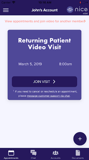 Nice Healthcare Screenshot 1