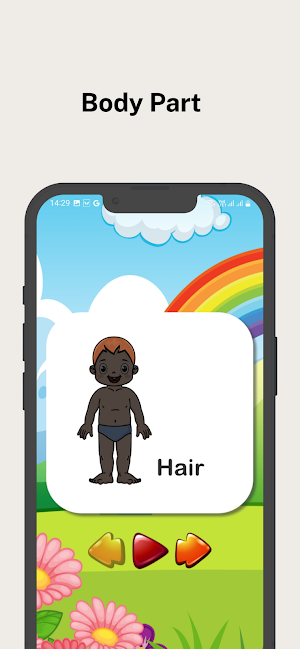 Kids Preschool Learning Games Screenshot 3