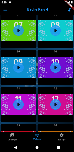 انیمیشن آن را شرولی دوبله فارس Screenshot 1