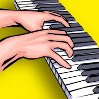 Piano chord charts