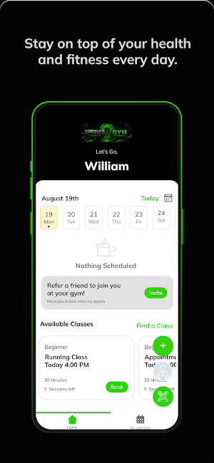 Species Gym Katy Screenshot 1