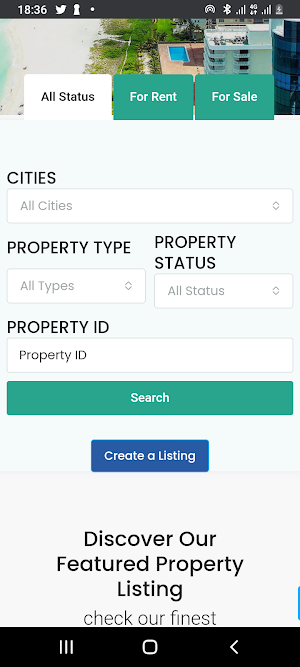 Paradise Homes Gh Screenshot 3