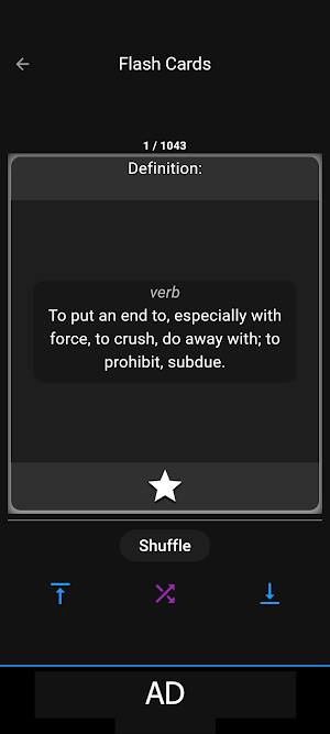 Quizuon: Vocab 10,000 Screenshot 3