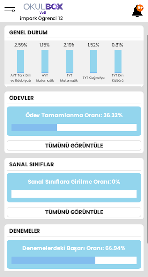 Okulbox Veli Screenshot 2
