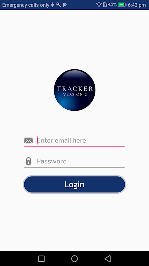 Sicuro Tracker v2 Screenshot 0