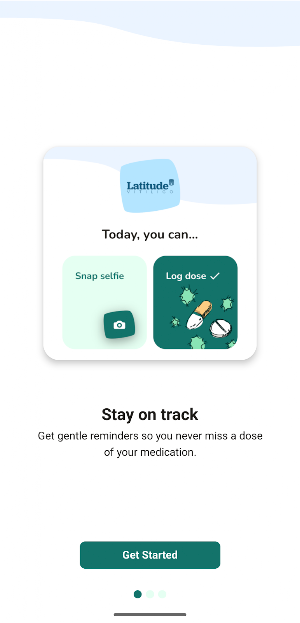 Latitude Vitiligo Screenshot 0