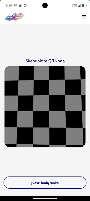 Atviri Horizontai Verslas Screenshot 1